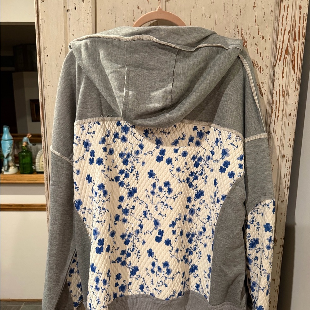 WE THE FREE GET DITSY HOODIE - Picture 6 of 6
